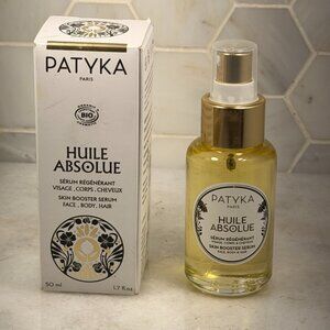 Patyka - Huile Absolue Organic Skin Booster Serum (1.7 oz | 50 ml)